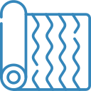 Viele Stoffvarianten